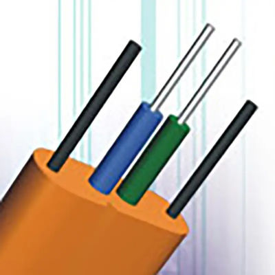 acheter Le CEI de fibre optique d'intérieur 60794-1 de câble de fibre multi de type arc de télécommunication online manufacture