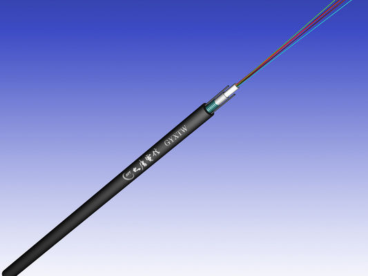 acheter Le CEI 60794-1 a échoué le câble extérieur GYXTW de fibre de tube lâche online manufacture