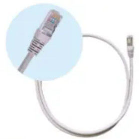Un bon prix. Le câble de données des accessoires T568A du câble Ethernet RJ45 Cat5e UTP 26awg 4 appareille en ligne