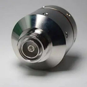 Un bon prix. L'argent de connecteur d'accessoires de câble coaxial de liaison de DC-18GHz a plaqué en ligne