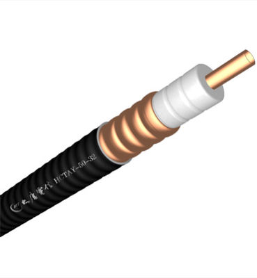 Un bon prix. ODM d'OEM flexible de câble coaxial de liaison de retardement d'en cuivre de ″ de la veste 1-1/4 de LZSH en ligne